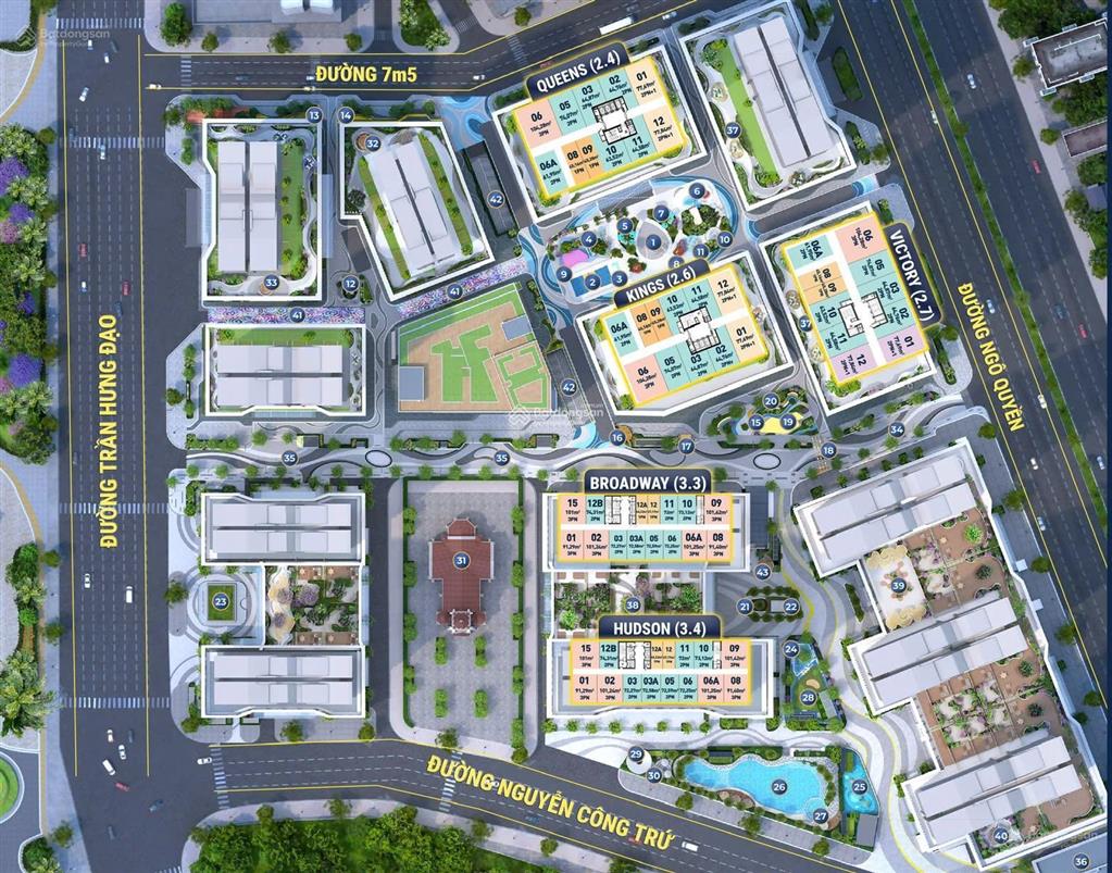 Sở hữu 1pn view trực diện sông hàn tại capital square chỉ 3,9 tỷ