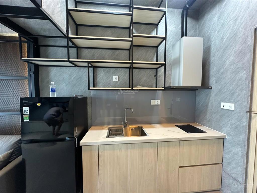 Studio duplex view biển, full nội thất, dọn vào ở ngay