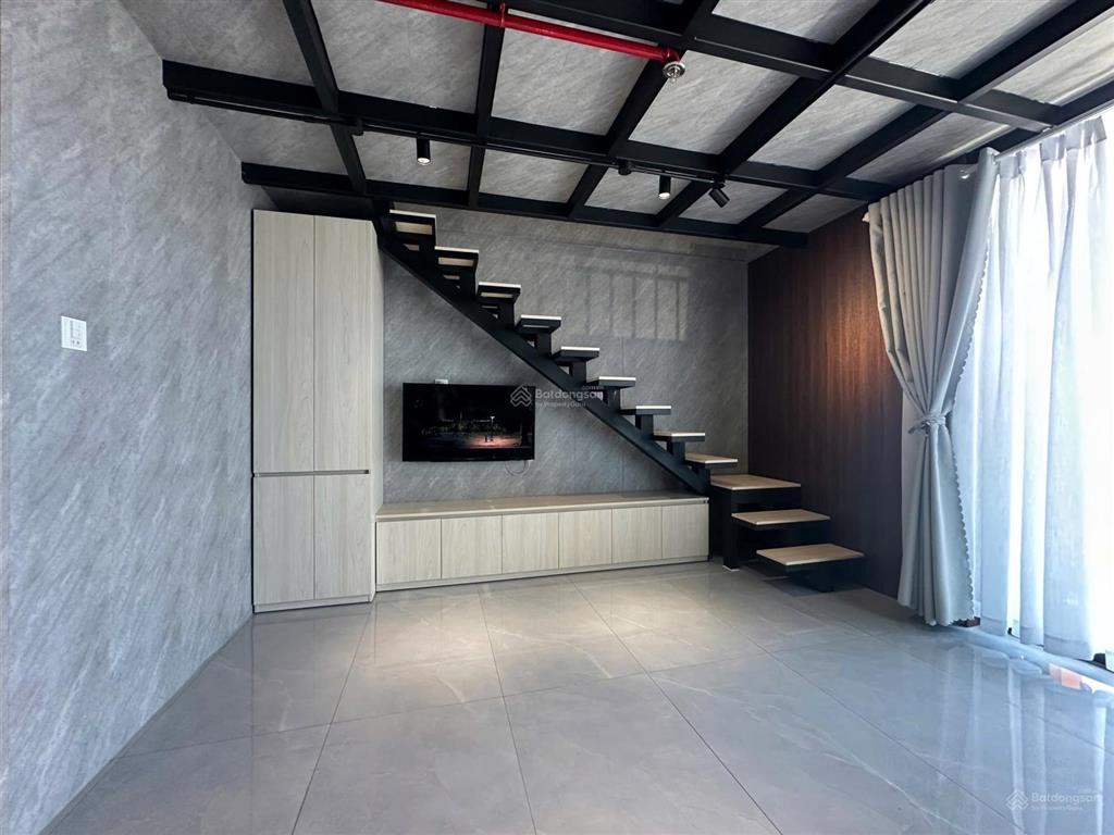 Studio duplex view biển, full nội thất, dọn vào ở ngay