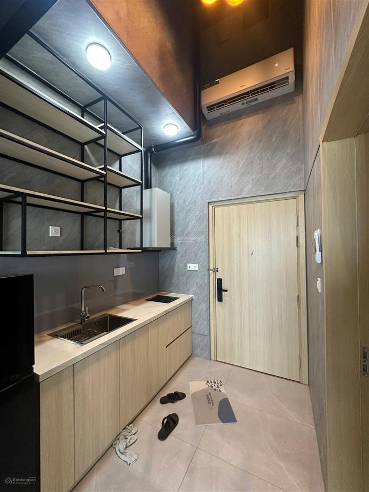 Studio duplex view biển, full nội thất, dọn vào ở ngay