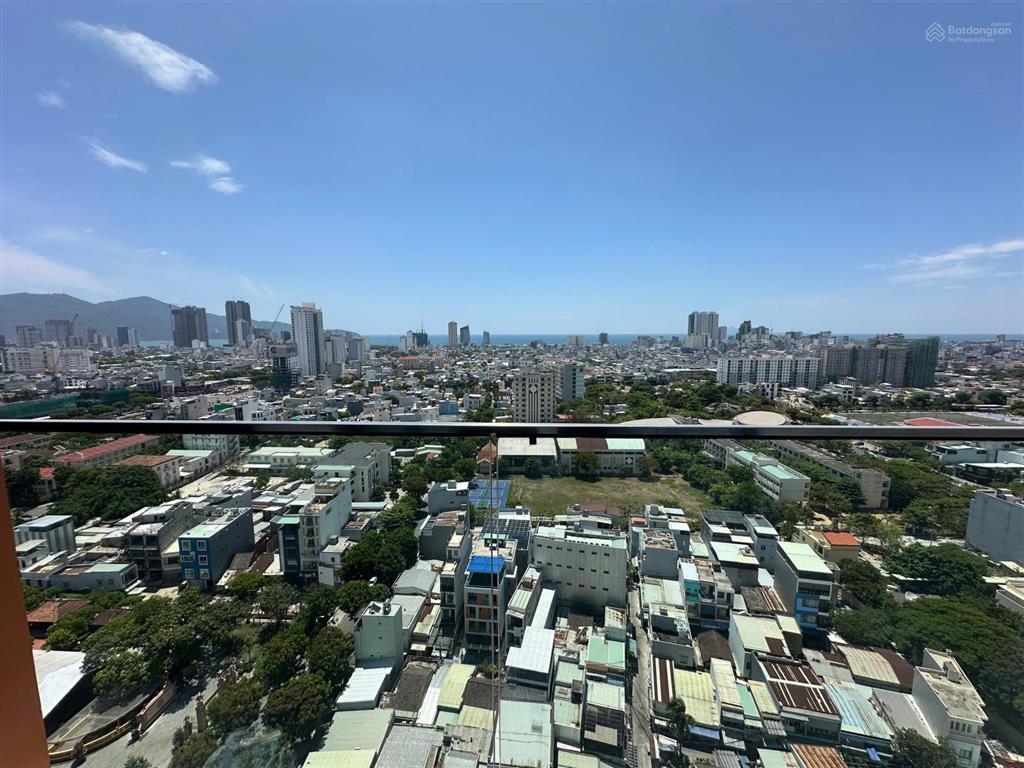 Studio duplex view biển, full nội thất, dọn vào ở ngay
