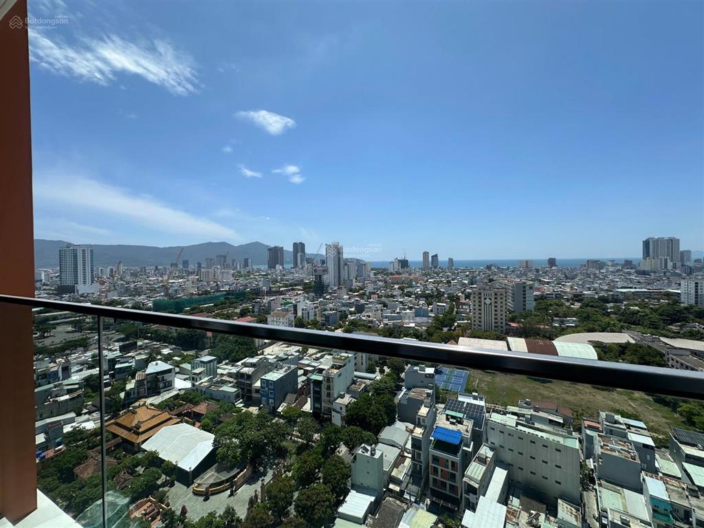 Studio duplex view biển, full nội thất, dọn vào ở ngay