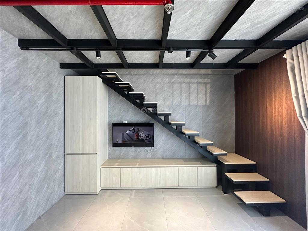 Studio duplex view biển, full nội thất, dọn vào ở ngay