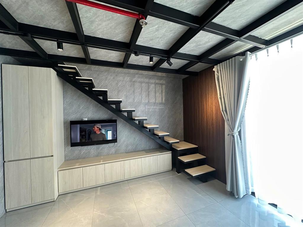 Studio duplex view biển, full nội thất, dọn vào ở ngay
