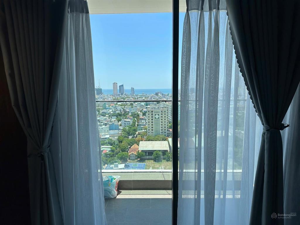 Studio duplex view biển, full nội thất, dọn vào ở ngay