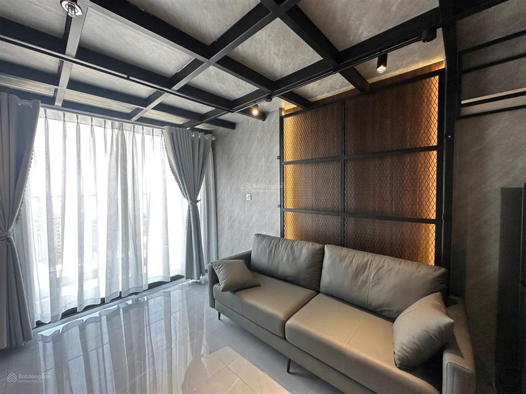 Studio duplex view biển, full nội thất, dọn vào ở ngay