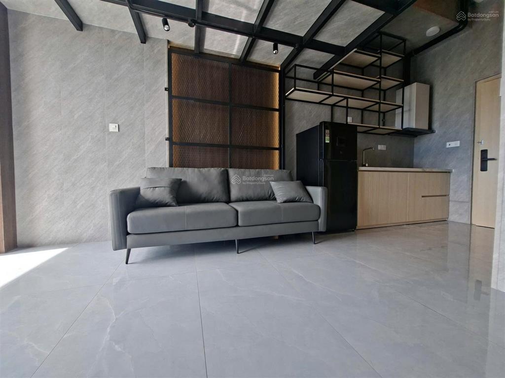 Studio duplex view biển, full nội thất, dọn vào ở ngay
