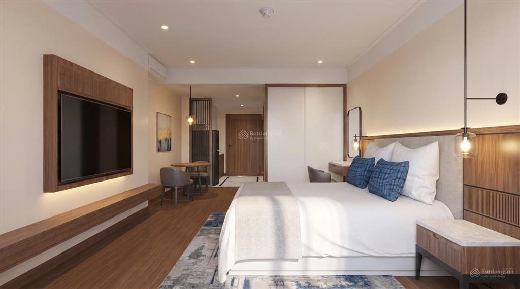 Chỉ 2,3 tỷ sở hữu studio 30m2 view trực diện sông hàn sun symphony residence