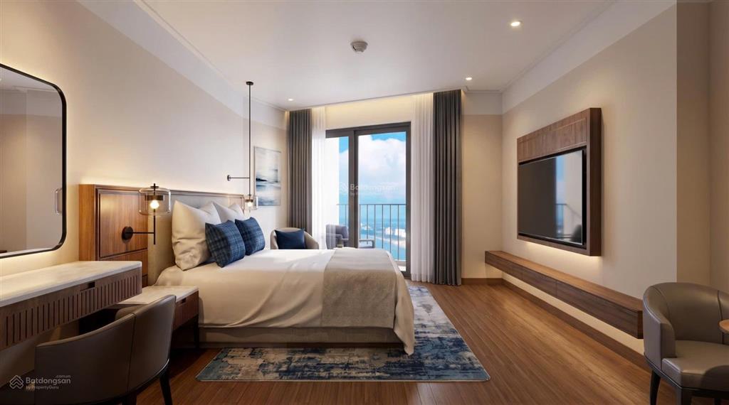 Chỉ 2,3 tỷ sở hữu studio 30m2 view trực diện sông hàn sun symphony residence
