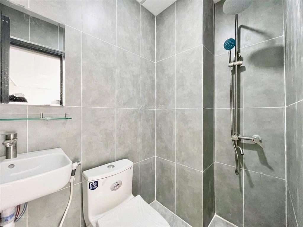 Căn hộ cao cấp mới xây 100% ban công full nt ngay trường chinh  nguyễn văn quá  kcn tân bình