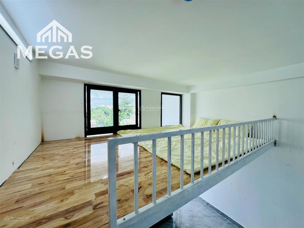 Căn hộ cao cấp mới xây 100% ban công full nt ngay trường chinh  nguyễn văn quá  kcn tân bình