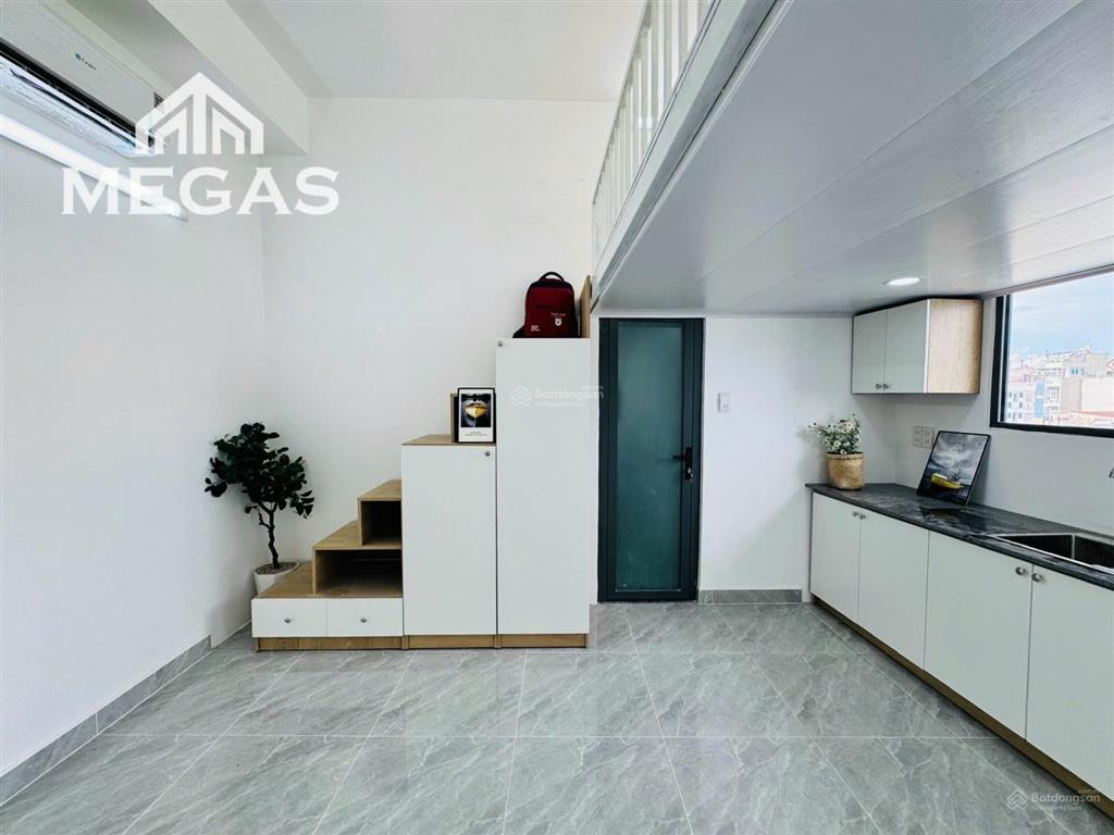 Căn hộ cao cấp mới xây 100% ban công full nt ngay trường chinh  nguyễn văn quá  kcn tân bình