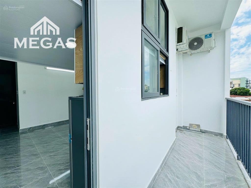 Căn hộ cao cấp mới xây 100% ban công full nt ngay trường chinh  nguyễn văn quá  kcn tân bình