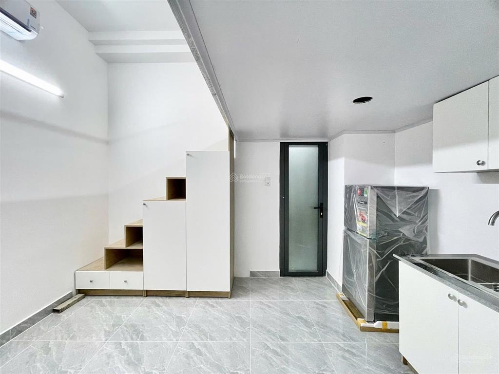 Căn hộ cao cấp mới xây 100% ban công full nt ngay trường chinh  nguyễn văn quá  kcn tân bình