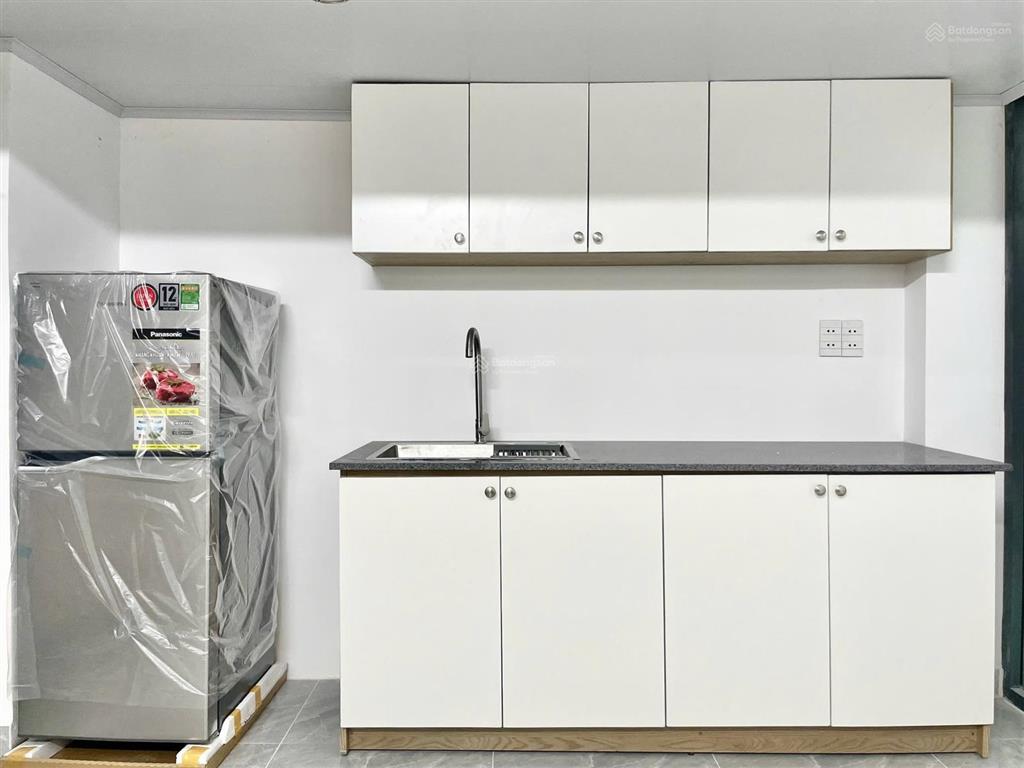 Căn hộ cao cấp mới xây 100% ban công full nt ngay trường chinh  nguyễn văn quá  kcn tân bình