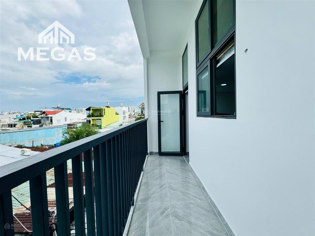 Căn hộ cao cấp mới xây 100% ban công full nt ngay trường chinh  nguyễn văn quá  kcn tân bình