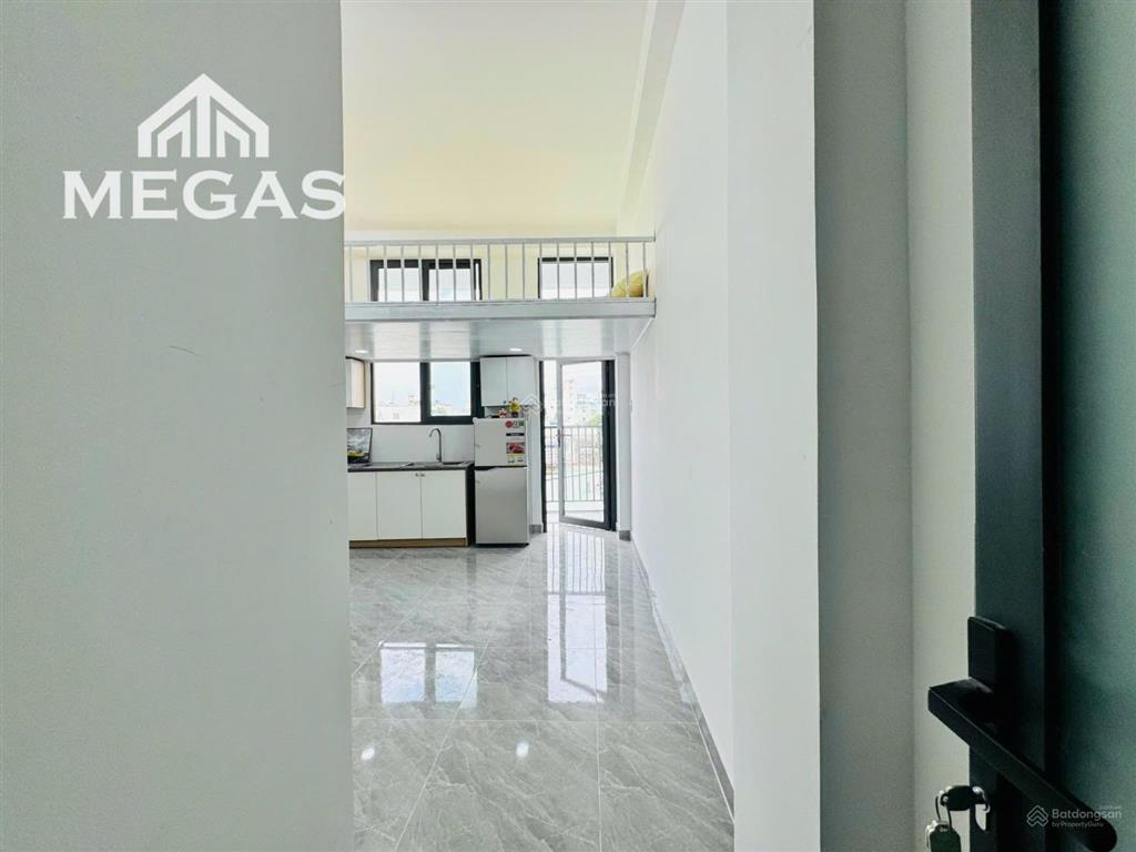 Căn hộ cao cấp mới xây 100% ban công full nt ngay trường chinh  nguyễn văn quá  kcn tân bình