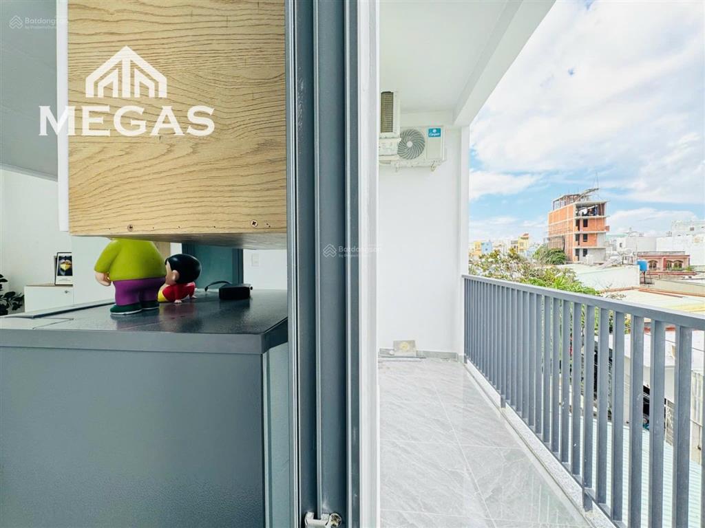 Căn hộ cao cấp mới xây 100% ban công full nt ngay trường chinh  nguyễn văn quá  kcn tân bình