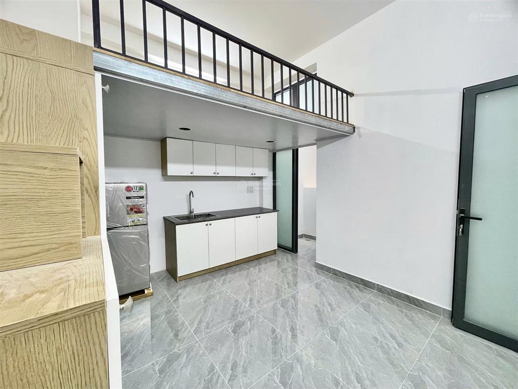 Căn hộ cao cấp mới xây 100% ban công full nt ngay trường chinh  nguyễn văn quá  kcn tân bình