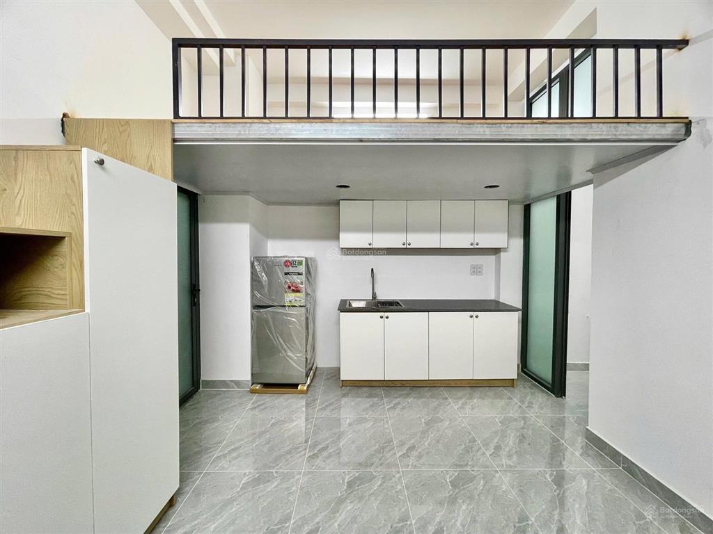 Căn hộ cao cấp mới xây 100% ban công full nt ngay trường chinh  nguyễn văn quá  kcn tân bình