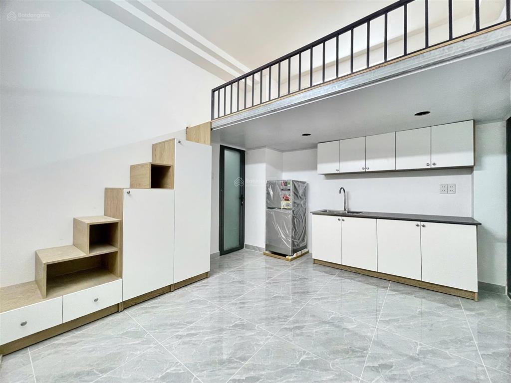 Căn hộ cao cấp mới xây 100% ban công full nt ngay trường chinh  nguyễn văn quá  kcn tân bình