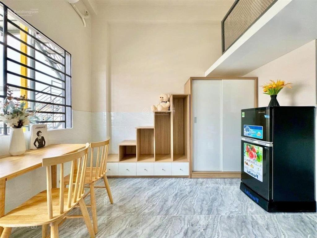 Khai trương duplex chưa qua sử dụng  full nội thất ngay nguyễn văn quá  trường chinh