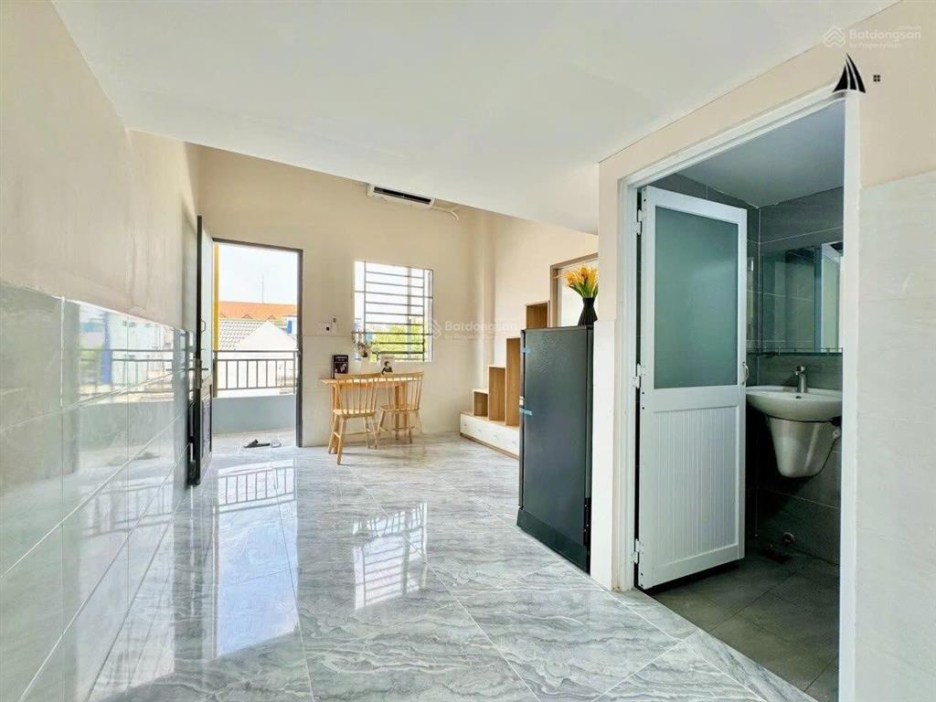 Khai trương duplex chưa qua sử dụng  full nội thất ngay nguyễn văn quá  trường chinh