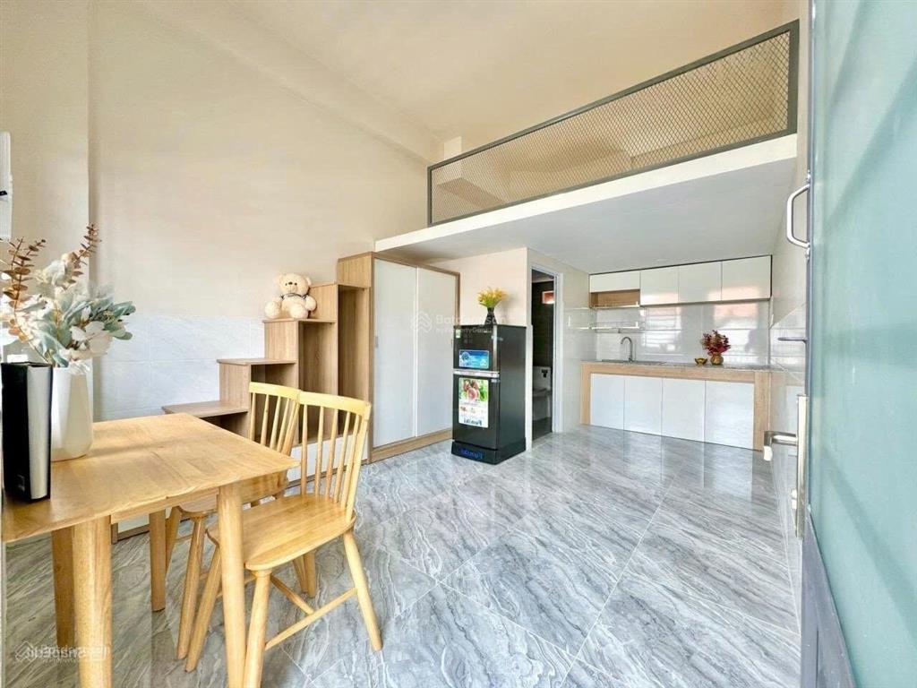 Khai trương duplex chưa qua sử dụng  full nội thất ngay nguyễn văn quá  trường chinh