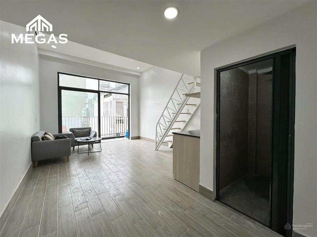 Khai trương duplex ban công ngay cvpm quang trung tiện di chuyển qua fpt  gò vấp