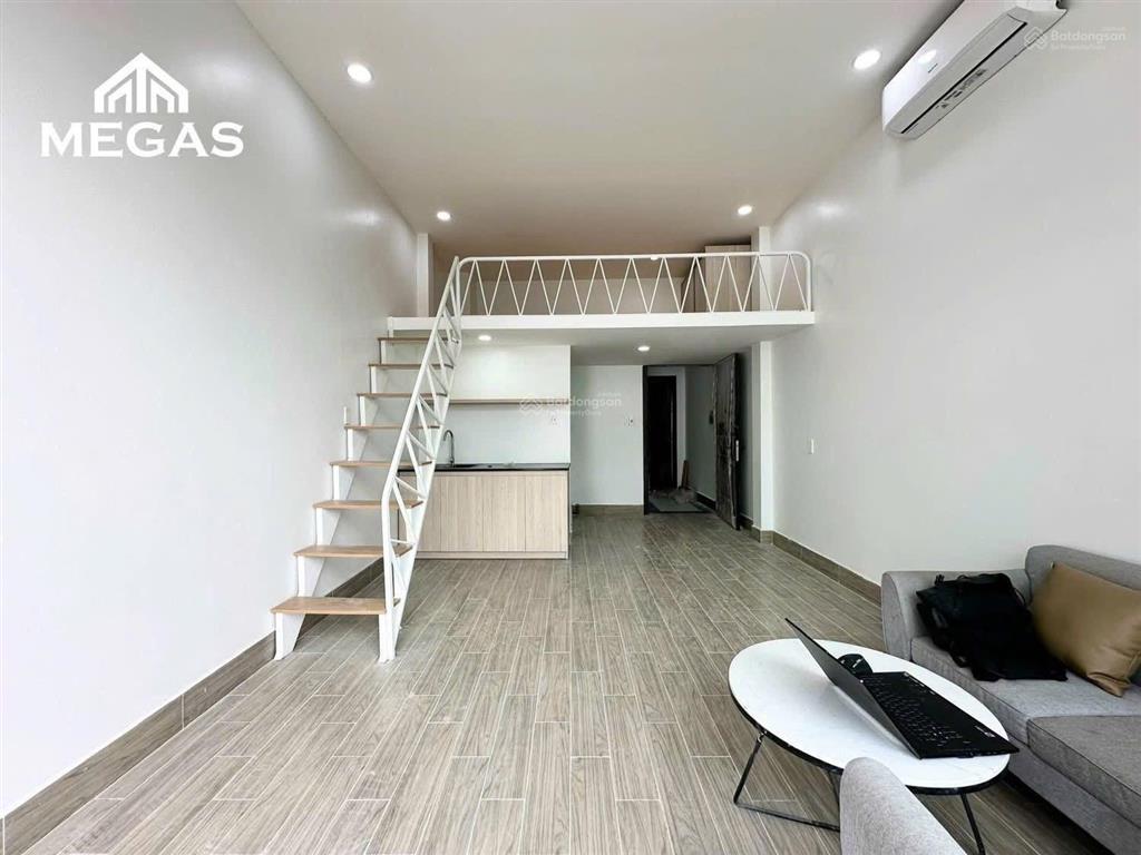 Khai trương duplex ban công ngay cvpm quang trung tiện di chuyển qua fpt  gò vấp