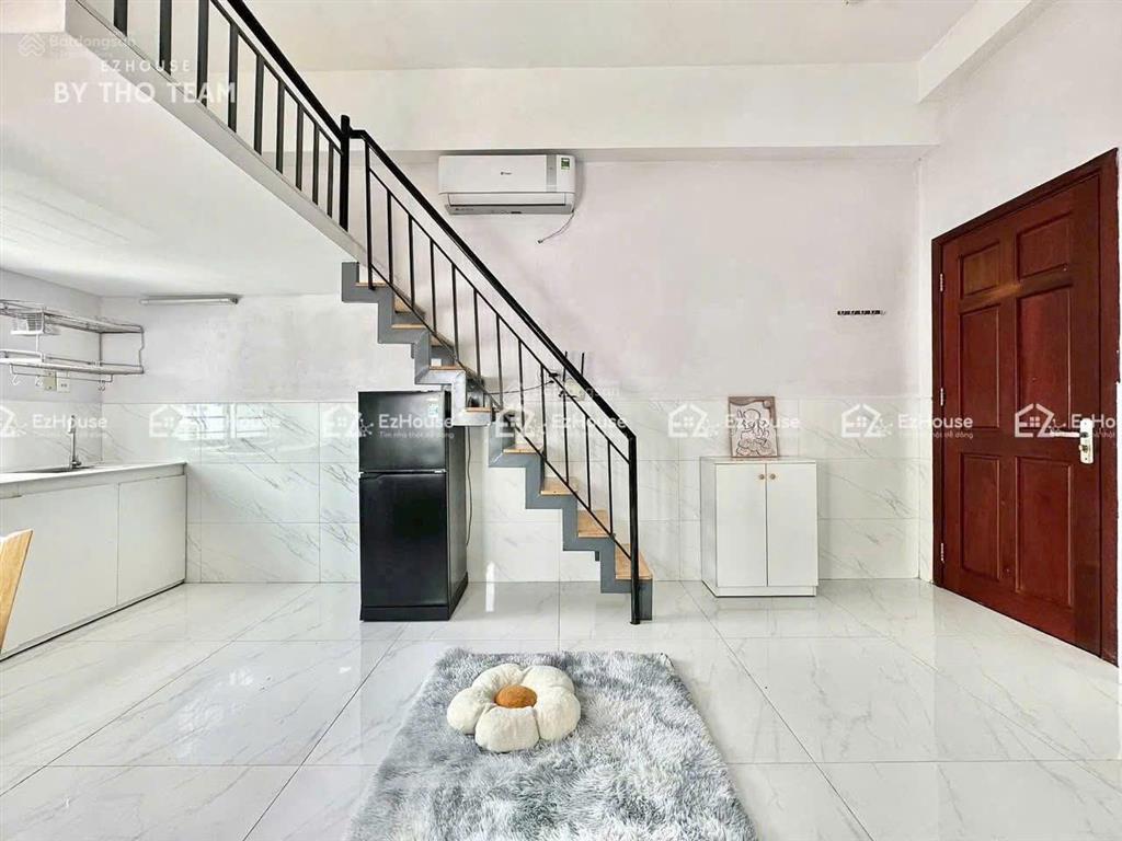 Căn hộ ngay trường chinh  khu công nghiệp tân bình  duplex full nội thất  cửa sổ siêu thoáng