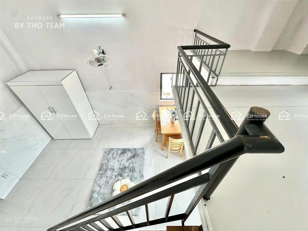 Căn hộ ngay trường chinh  khu công nghiệp tân bình  duplex full nội thất  cửa sổ siêu thoáng