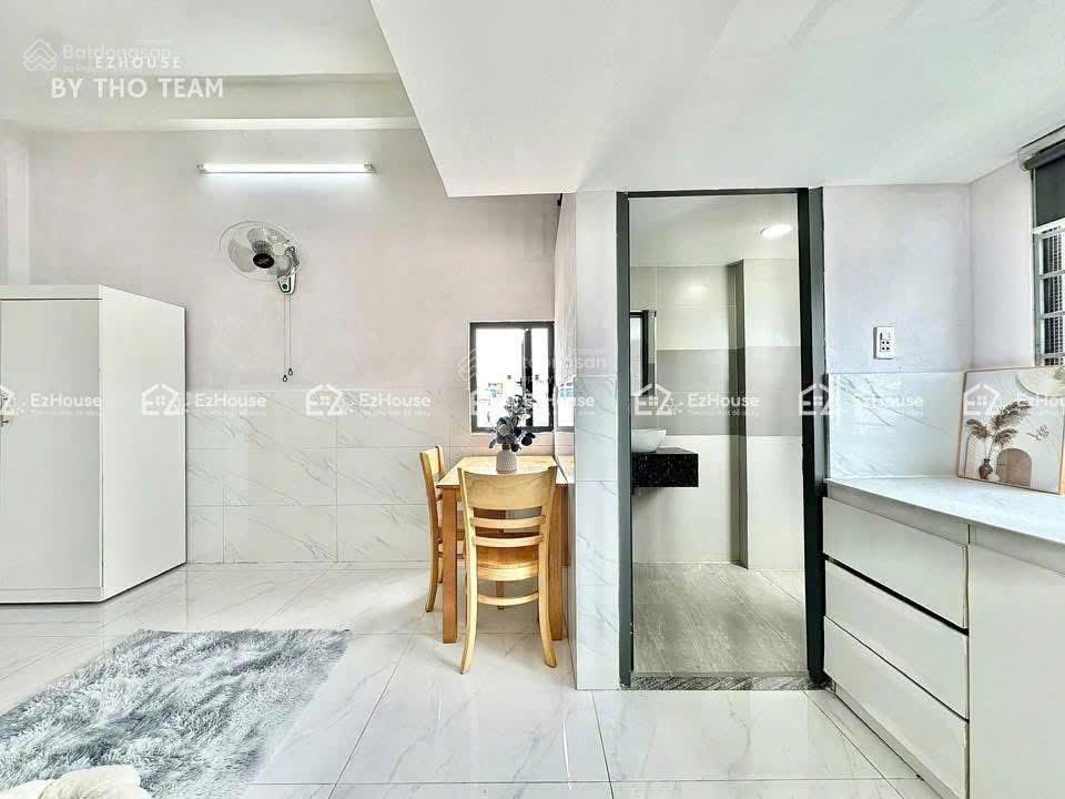 Căn hộ ngay trường chinh  khu công nghiệp tân bình  duplex full nội thất  cửa sổ siêu thoáng