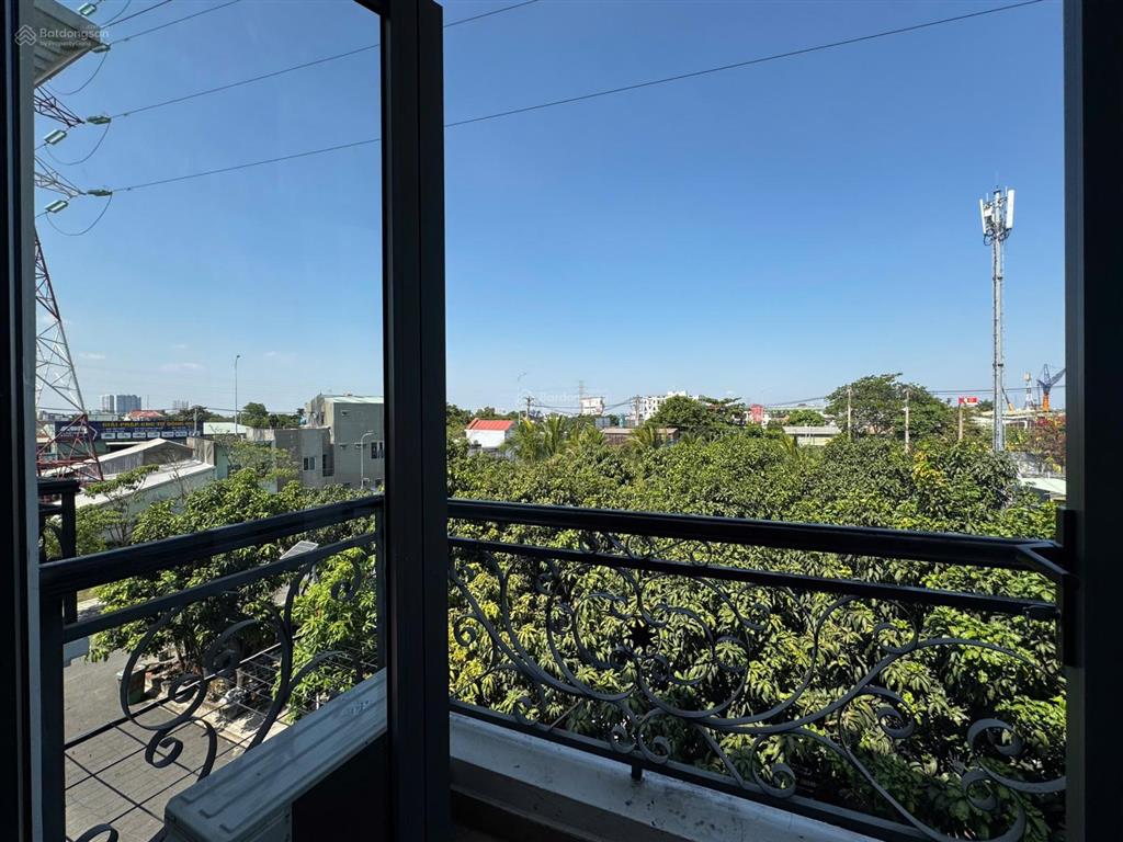 Khai trương căn hộ cao cấp ban công riêng  full nt giặt sấy  ngay vườn lài  nttu