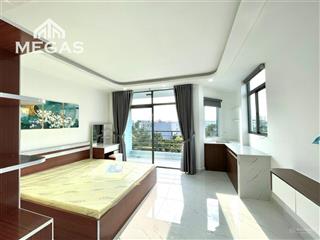 Khai trương căn hộ xây mới tinh 100%  full nội thấtban công  ngay nguyễn văn quá  trường chinh