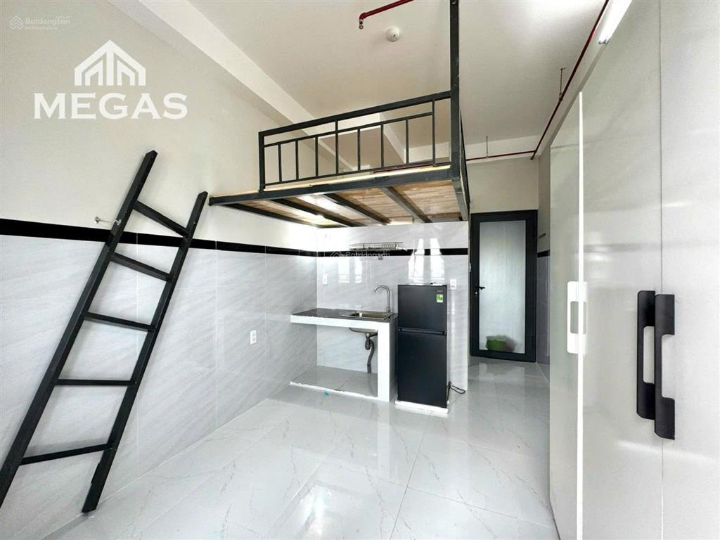 Cho thuê căn hộ duplex mới 100%  ban công thoáng mát ~ gần tô ký  nguyễn ảnh thủ