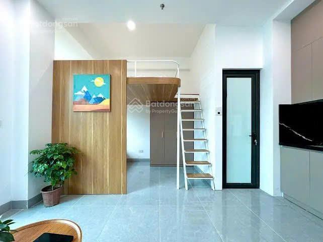 Duplex 2 không gian ngủ  view kính full nội thất  ngay nguyễn văn quá  trường