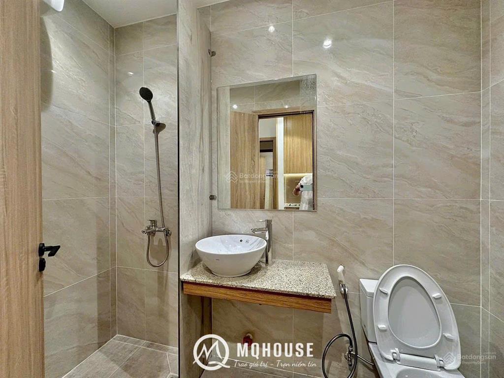Khai trương căn hộ cao cấp  tách bếp full nt  ngay trường chinh  cầu tham lương