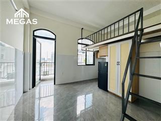 Trống sẵn 1 phòng ban công riêng 40m2  full nt ngay nguyễn ảnh thủ  tô ký