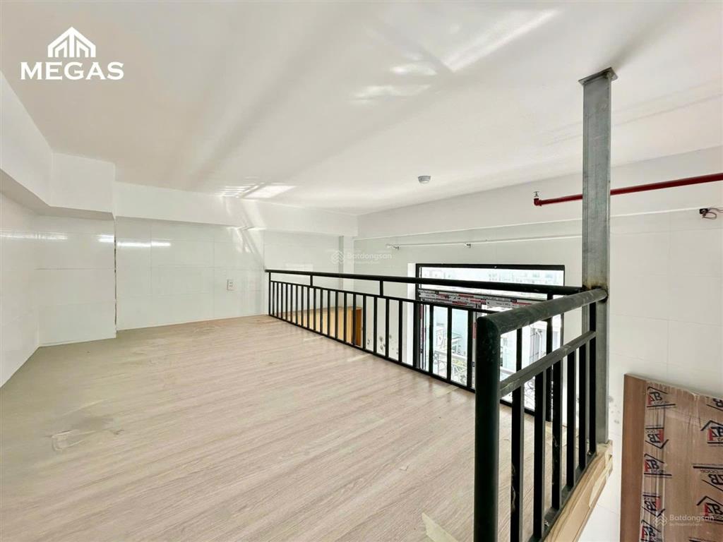 Có gác mới xây 30m2 sẵn máy lạnh  có cửa sổ siêu thoáng  ngay nguyễn văn quá  trường chinh