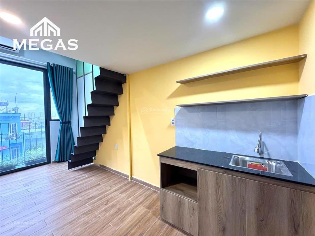 Duplex chưa qua sử dụng  full nt ngay trường chinh  nguyễn văn quá