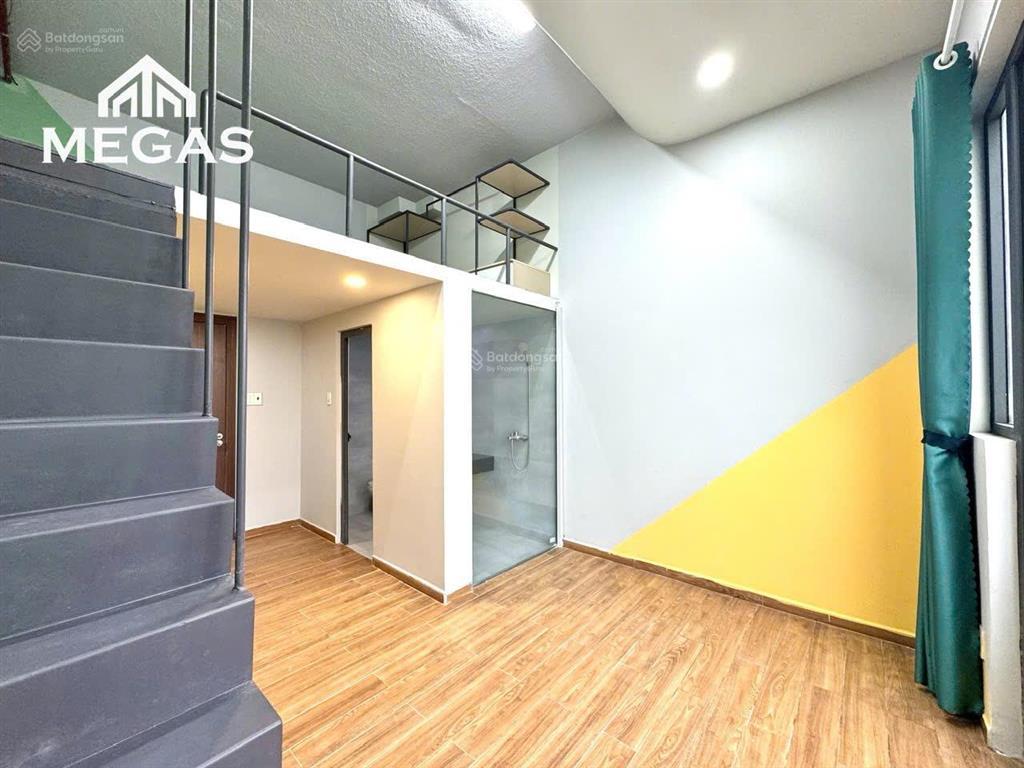 Duplex chưa qua sử dụng  full nt ngay trường chinh  nguyễn văn quá