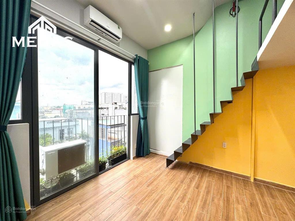 Duplex chưa qua sử dụng  full nt ngay trường chinh  nguyễn văn quá