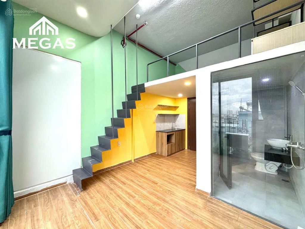 Duplex chưa qua sử dụng  full nt ngay trường chinh  nguyễn văn quá