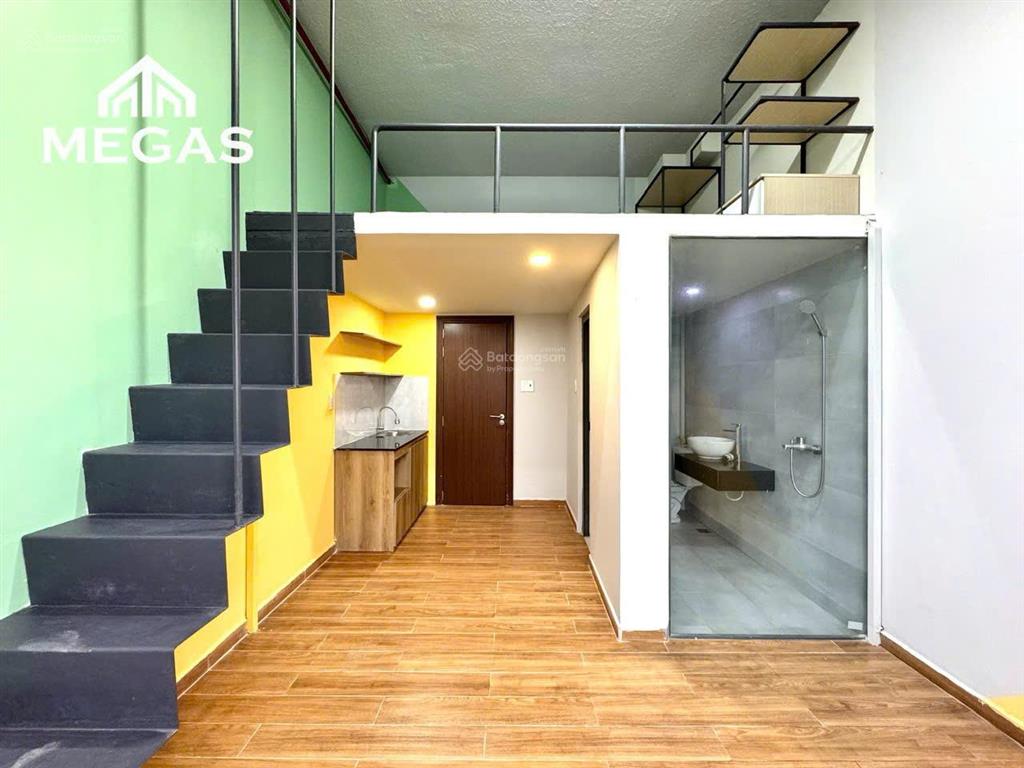 Duplex chưa qua sử dụng  full nt ngay trường chinh  nguyễn văn quá