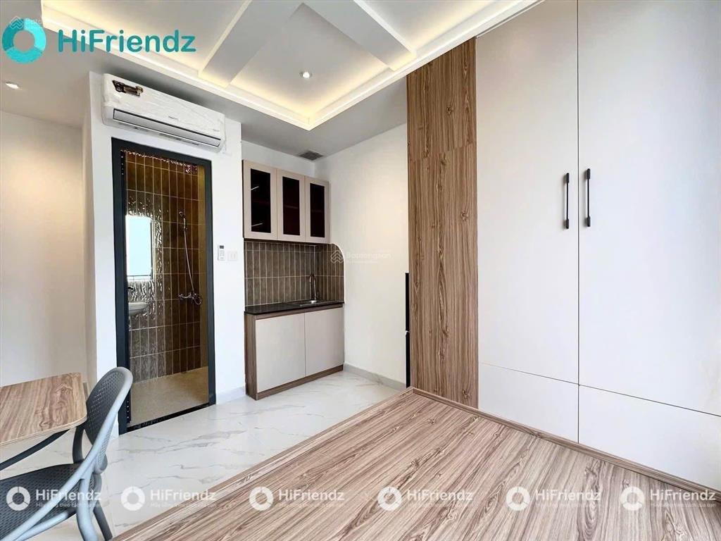 Căn hộ new 100%  có thang máy  full nội thất  ngay lê văn khương  nguyễn thị kiểu