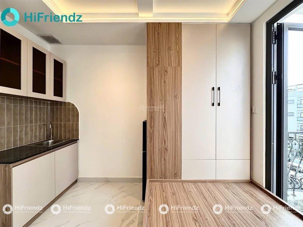 Căn hộ new 100%  có thang máy  full nội thất  ngay lê văn khương  nguyễn thị kiểu