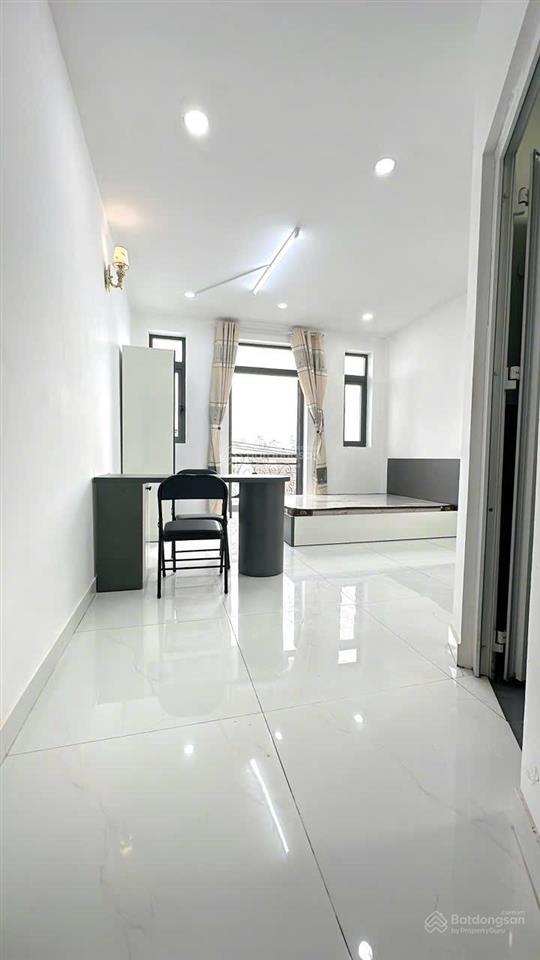 Căn hộ cao cấp ban công riêng  full nội thất  trong khu dân cư  ngay lê căn khương  thới an