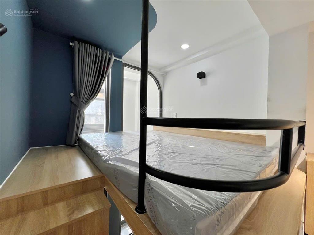 Căn hộ cao cấp ngay trường chinh  full nt như hình có thang máy  chưa qua sử dụng ban công riêng
