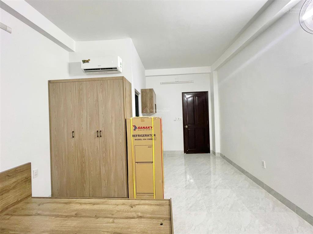 Căn hộ cao cấp chưa qua sử dụng  full nt ngay nguyễn văn quá  trường chinh